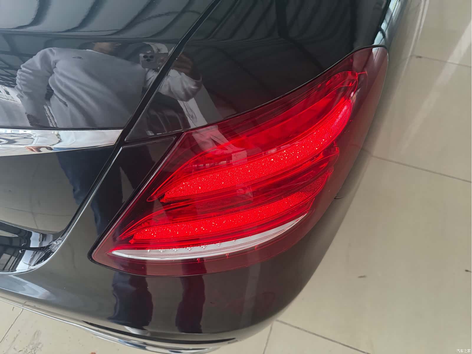 Mercedes-Benz E-Class, 2018 8
