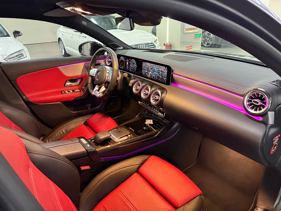 Mercedes-Benz Class A AMG