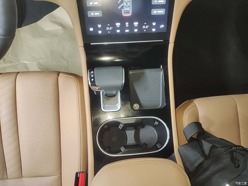Li Auto ONE, 2021 14