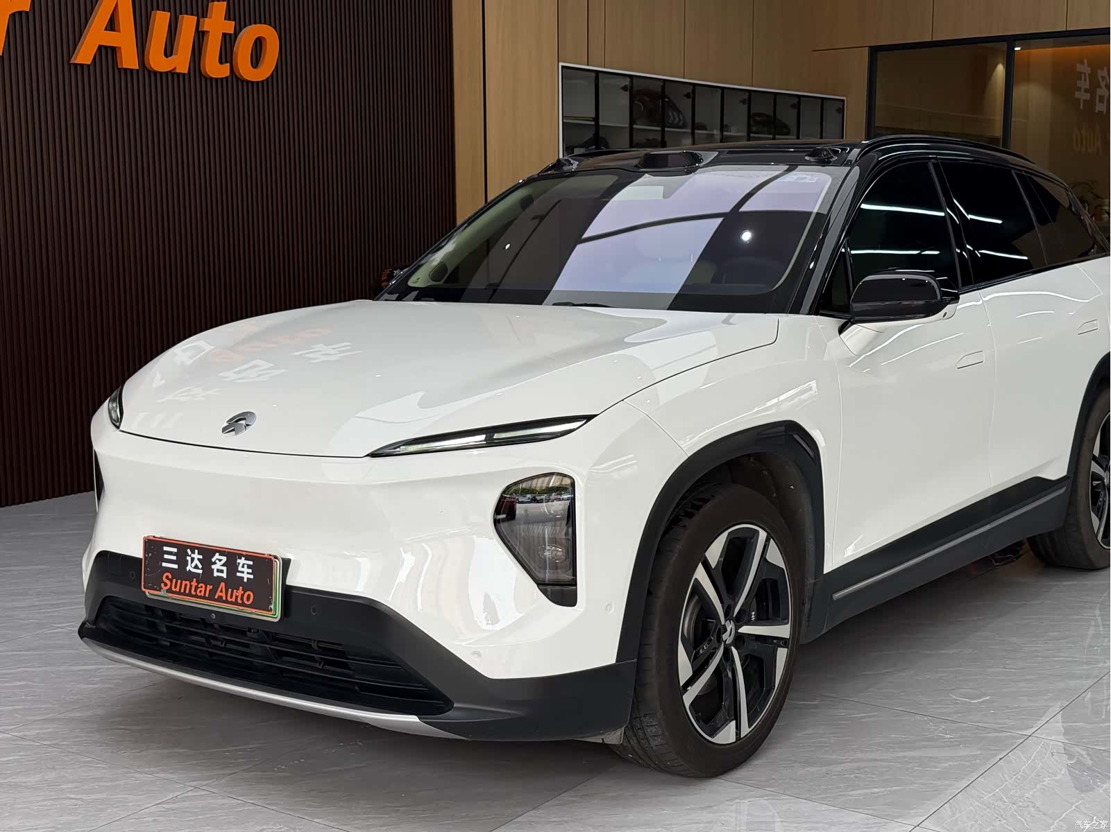 NIO ES7, 2022 9
