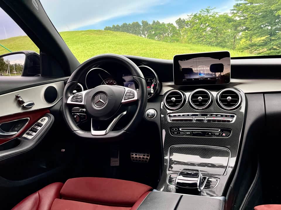 Mercedes-Benz Class C Mercedes-Benz Class C