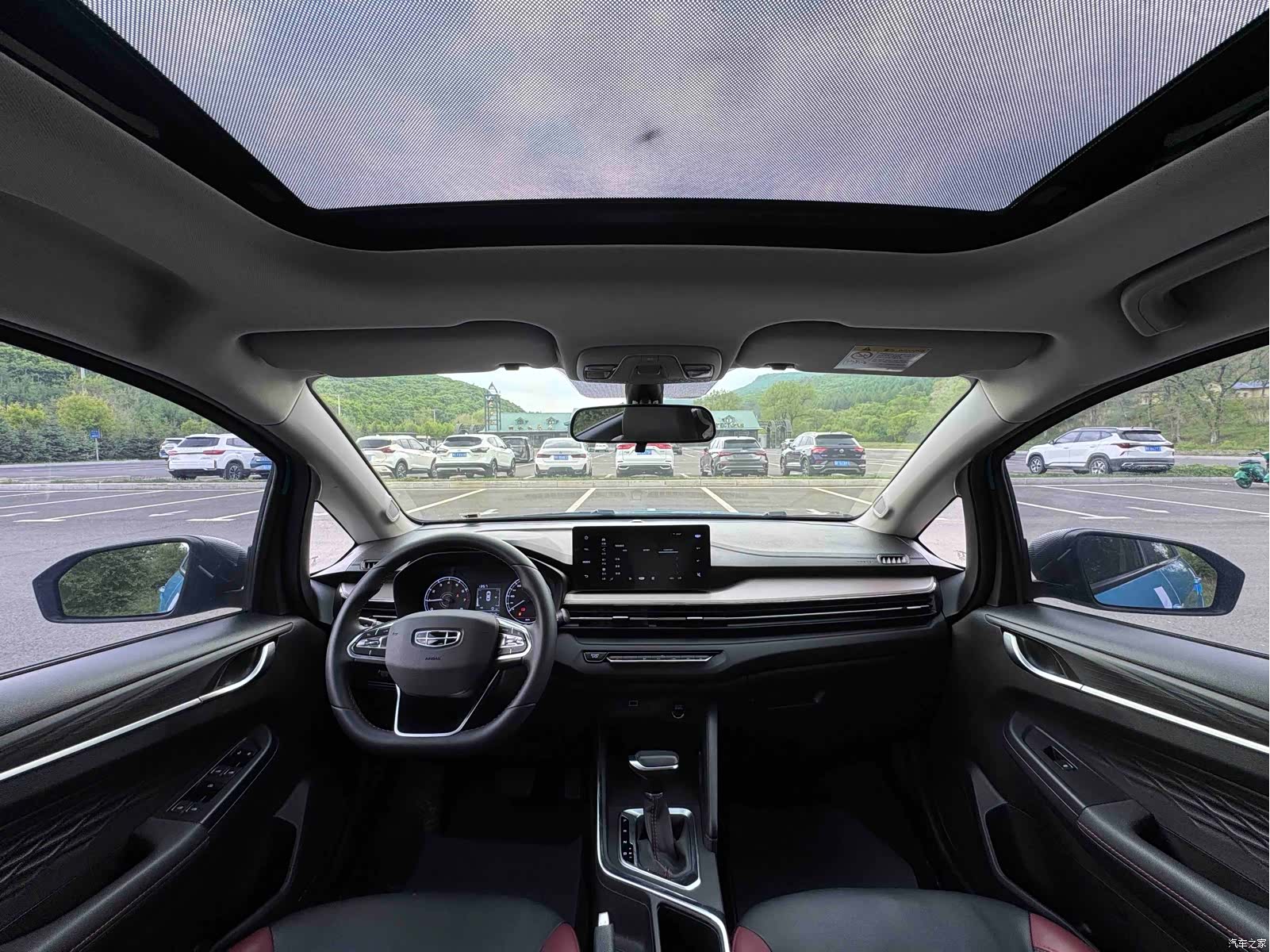 Geely X3, 2021 17