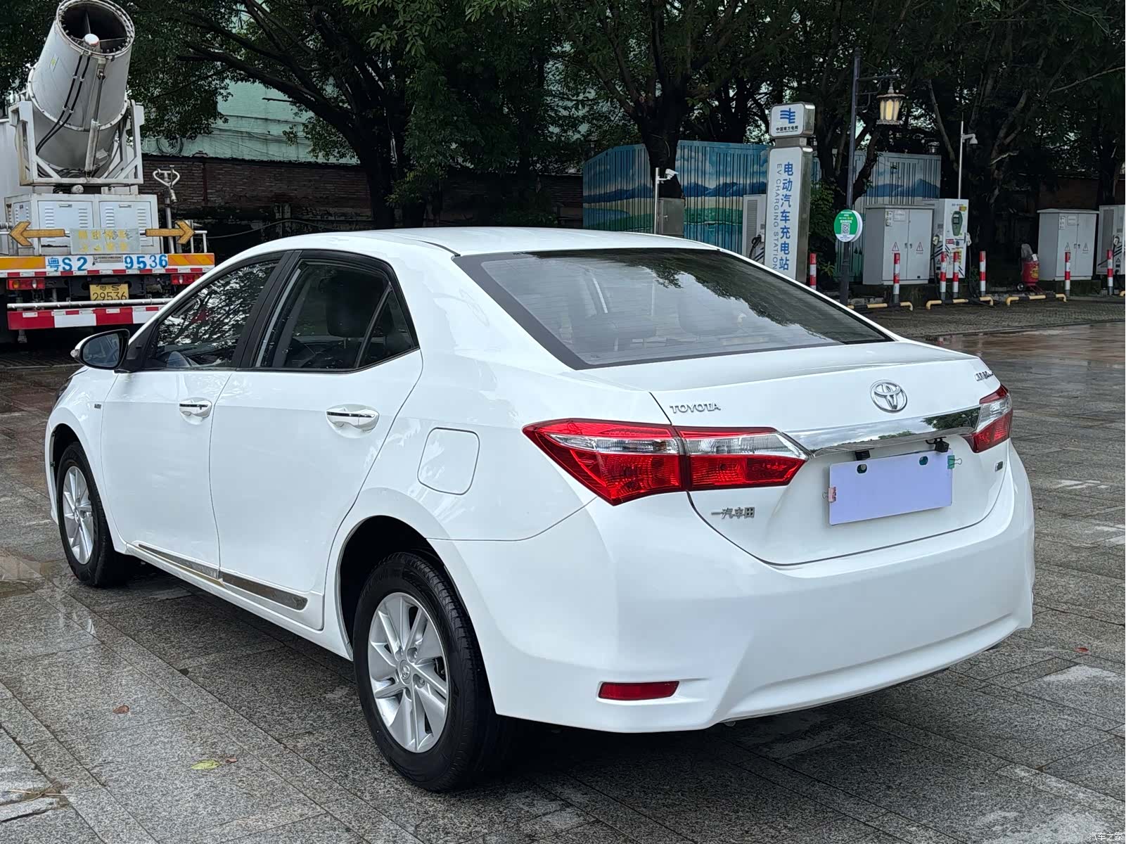 Toyota Corolla, 2016 3