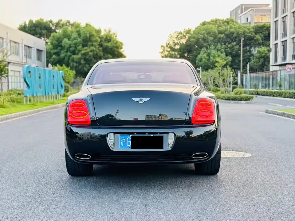 Bentley Flying Bentley Flying