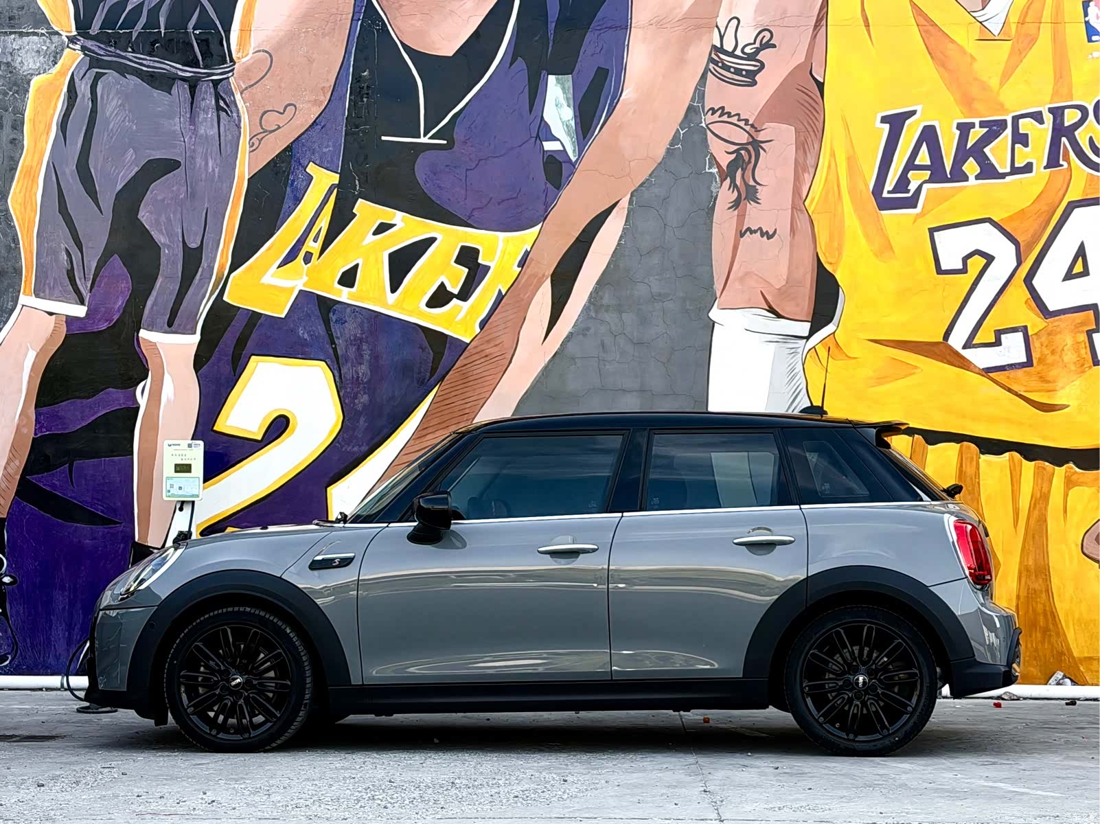 Mini Cooper, 2022 3
