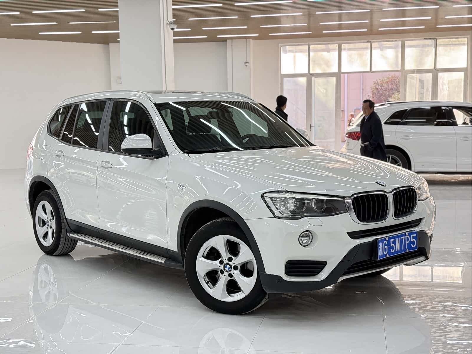 BMW X3, 2016 2