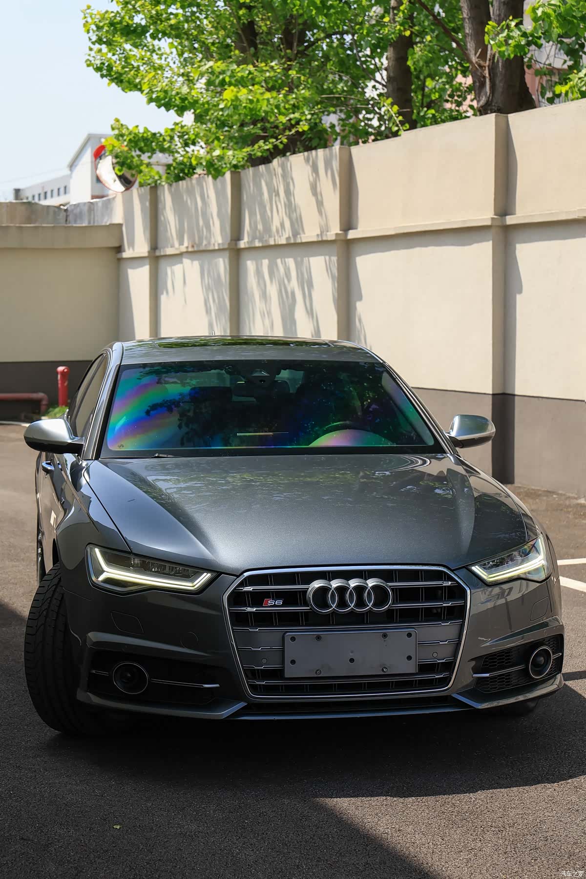 Audi S6, 2017 2