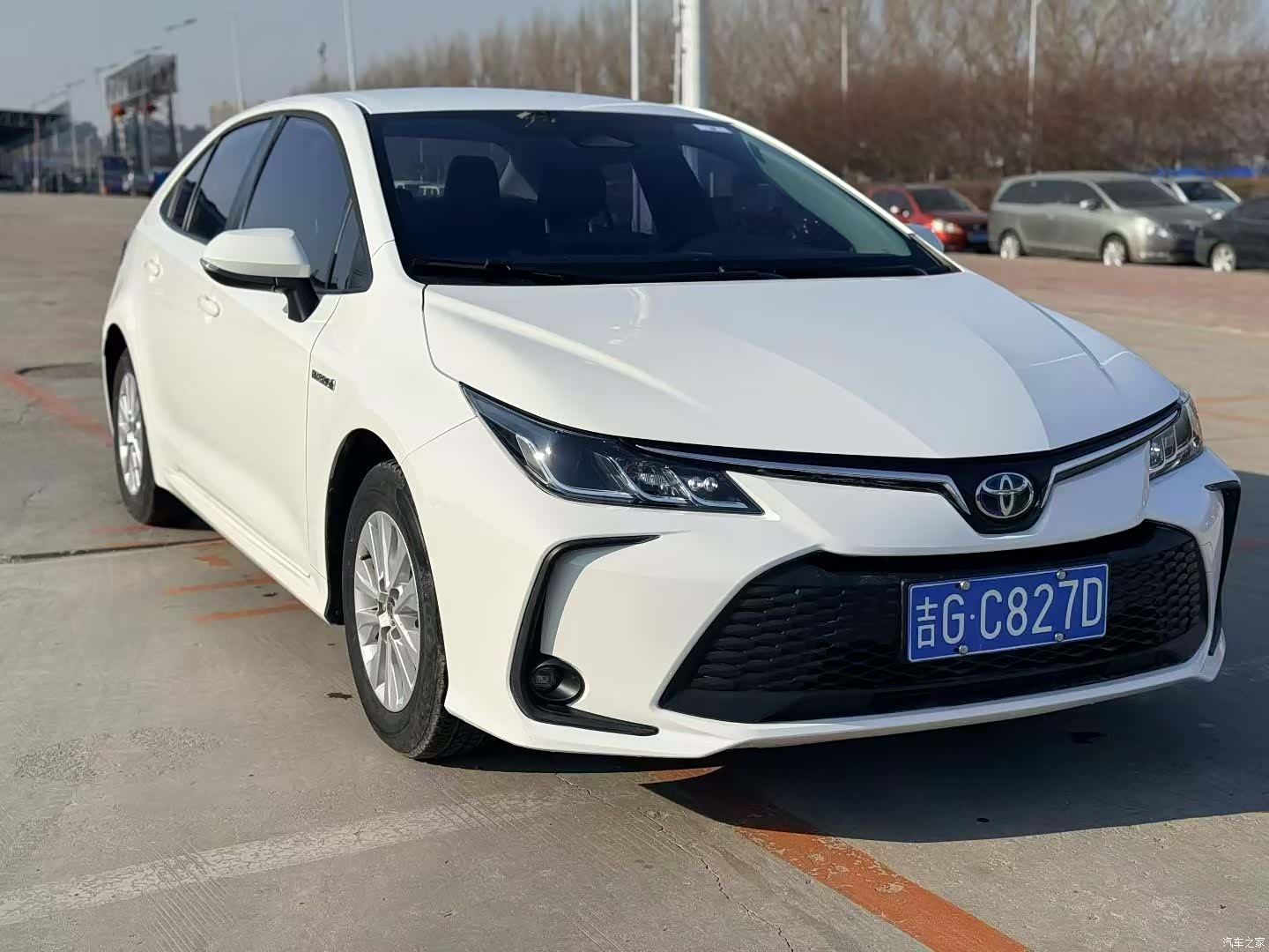 Toyota Corolla, 2023 1