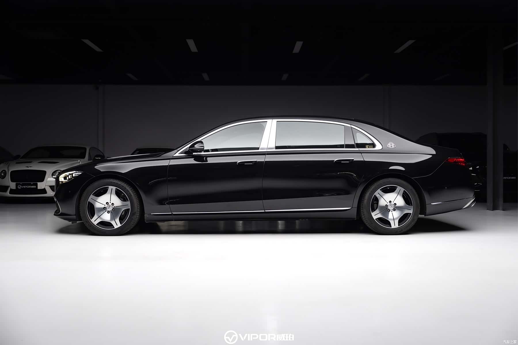 Maybach S-Class, 2022 все фото