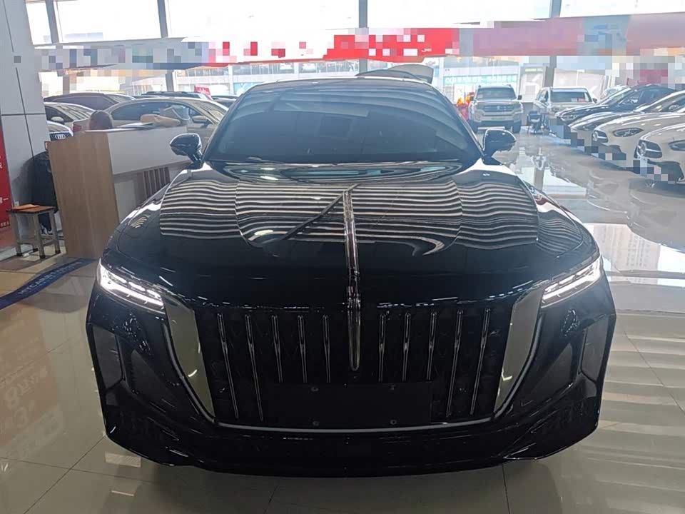 Hongqi H9
