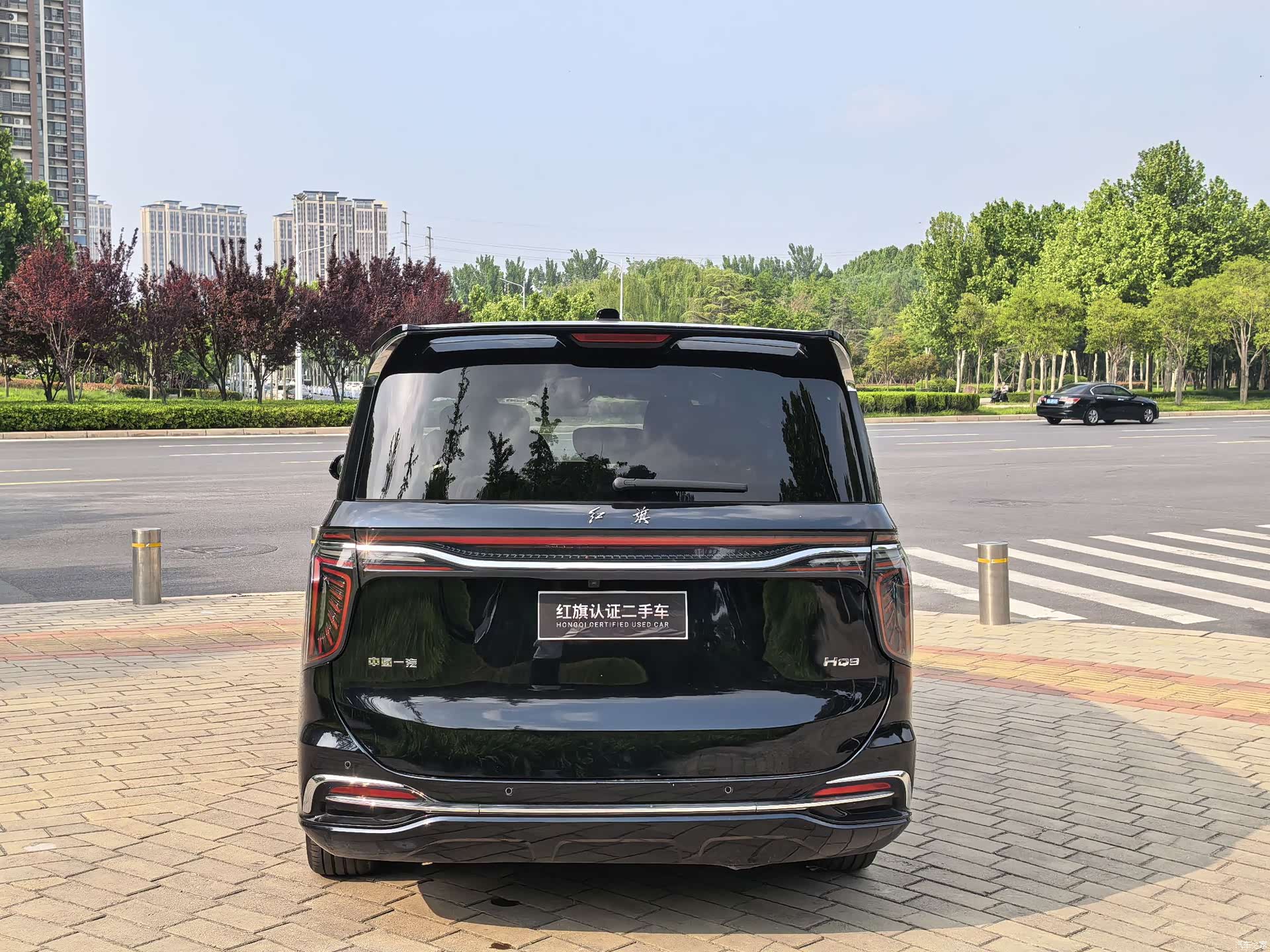 Hongqi HQ9, 2023 28