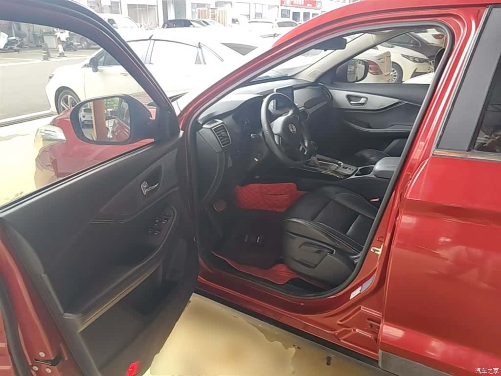 DongFeng S560, 2019 16