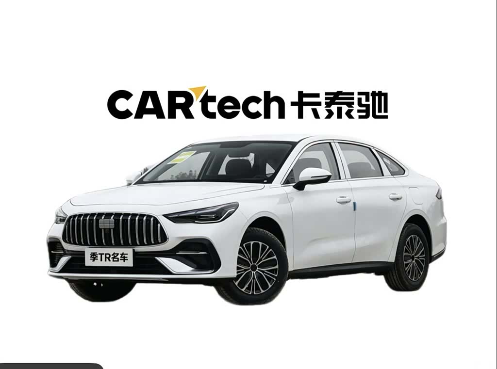 Geely 6
