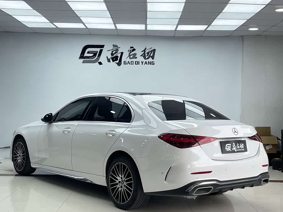 Mercedes-Benz Class C