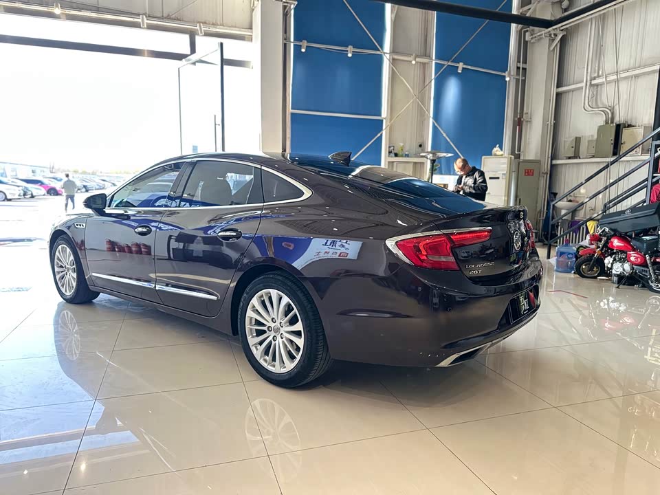 Buick Lacrosse