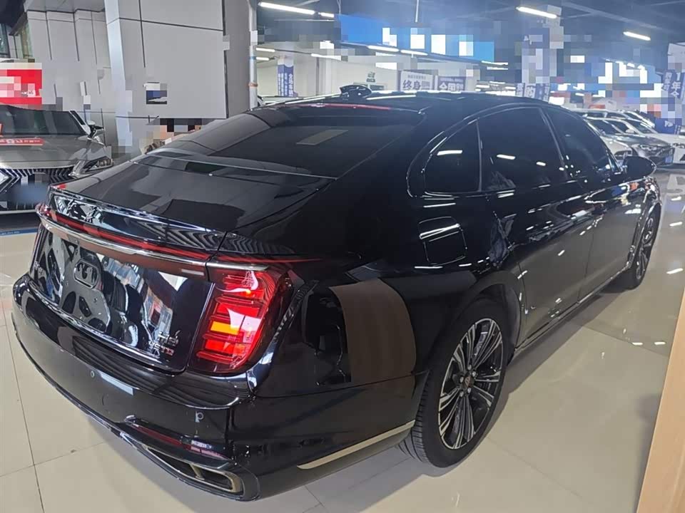 Hongqi H9