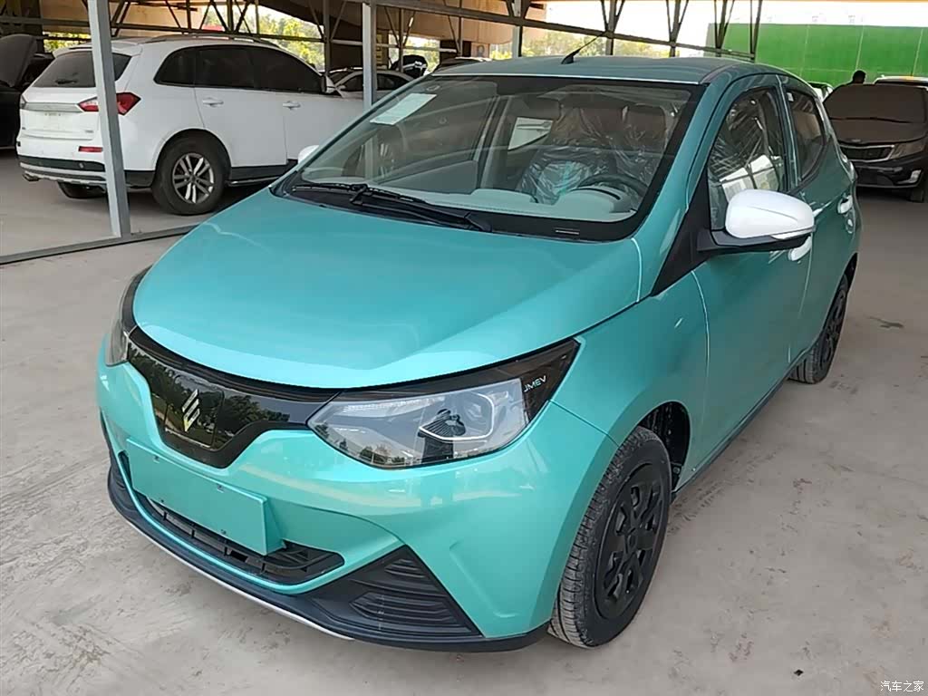 JMC EV2, 2024 2