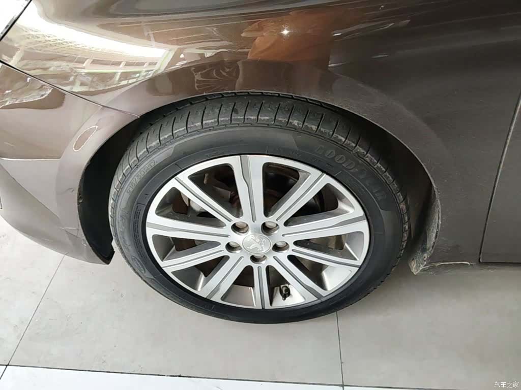 Peugeot 408, 2016 23