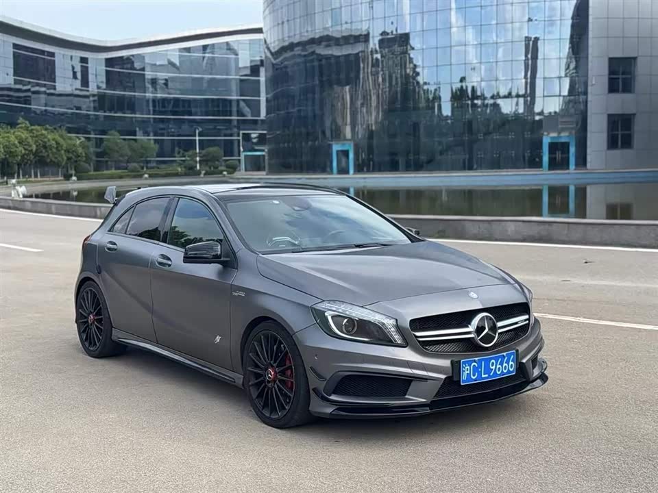 Mercedes-Benz Class A AMG