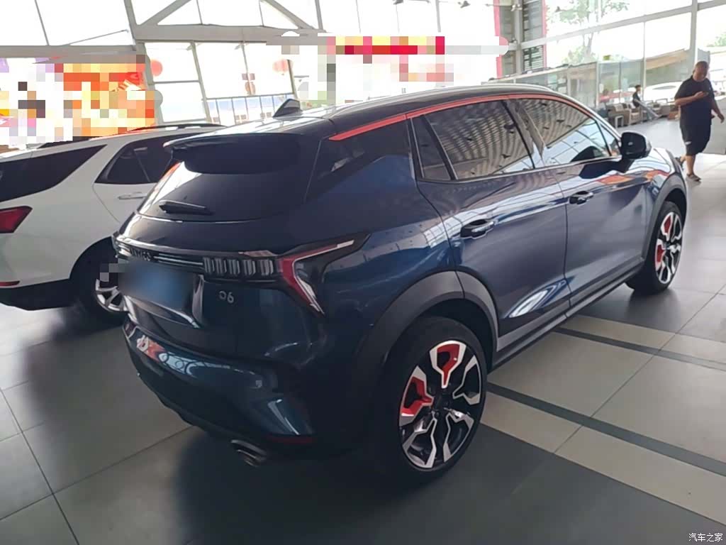 Lynk & Co 02, 2022 7