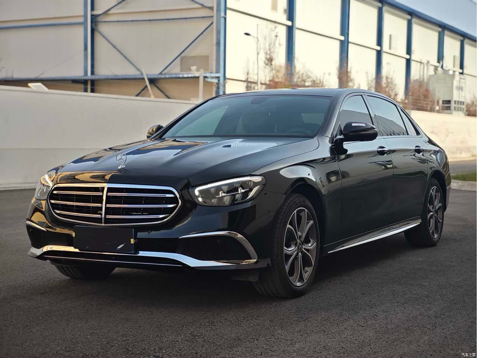 Mercedes-Benz E-Class, 2024 1