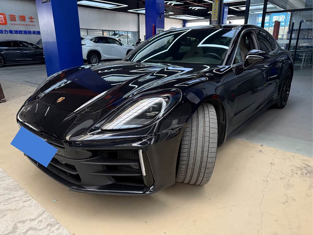 Porsche Panamera 2024 Panamera 2.9T