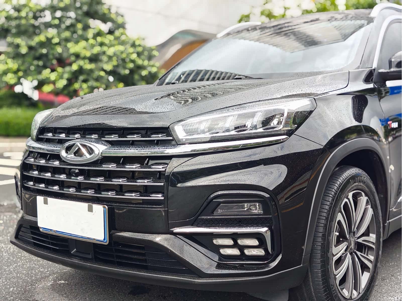 Chery Tiggo 8, 2022 23