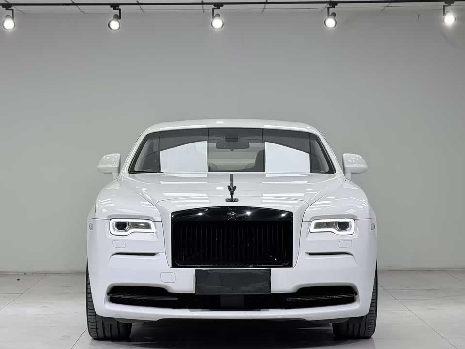 Rolls-Royce Phantom