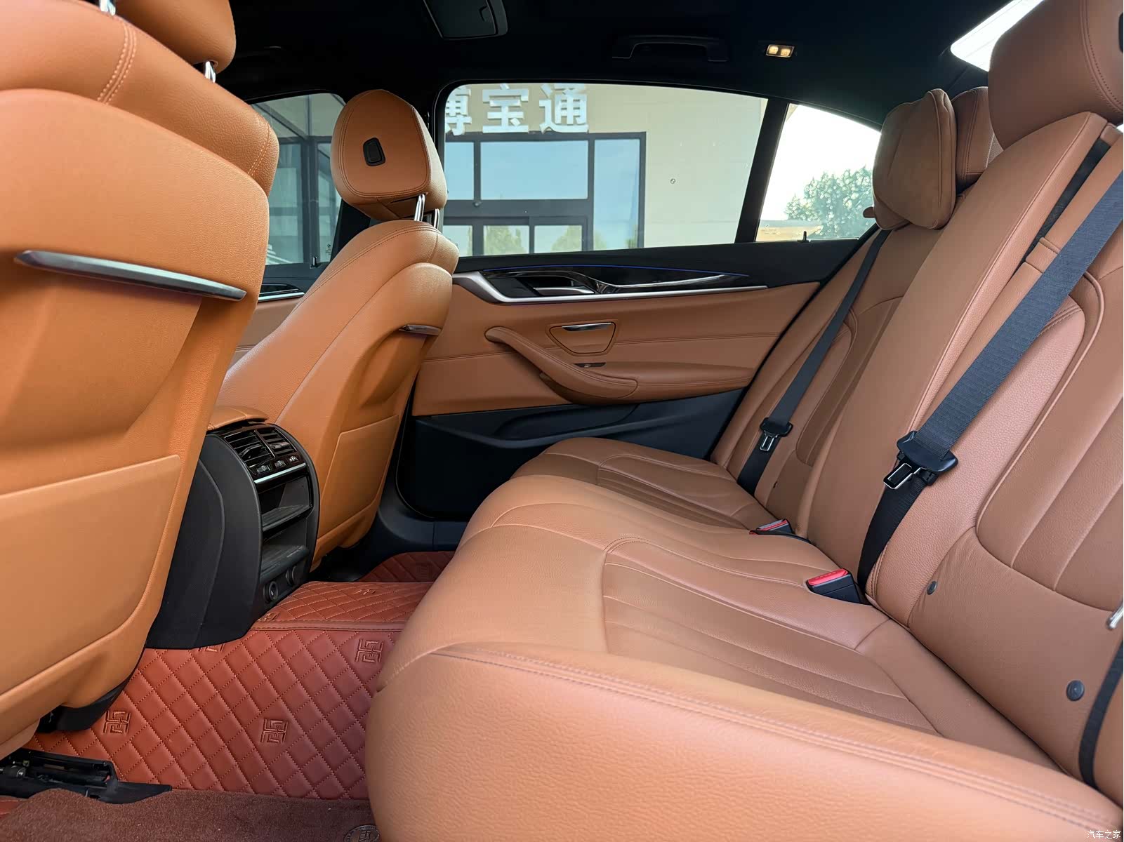 BMW 5 Series, 2019 9