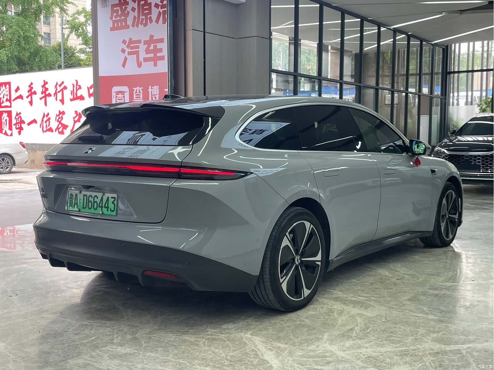 NIO ET5, 2024 7