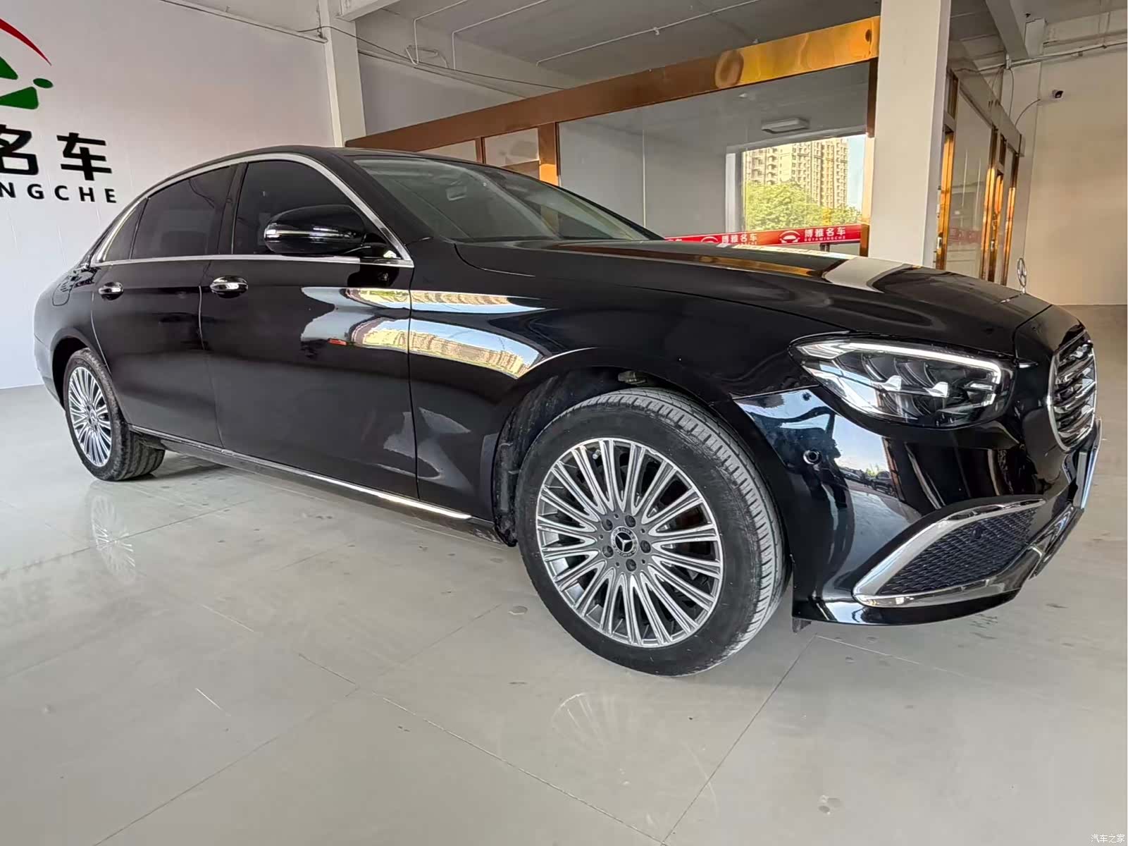 Mercedes-Benz E-Class, 2022 2