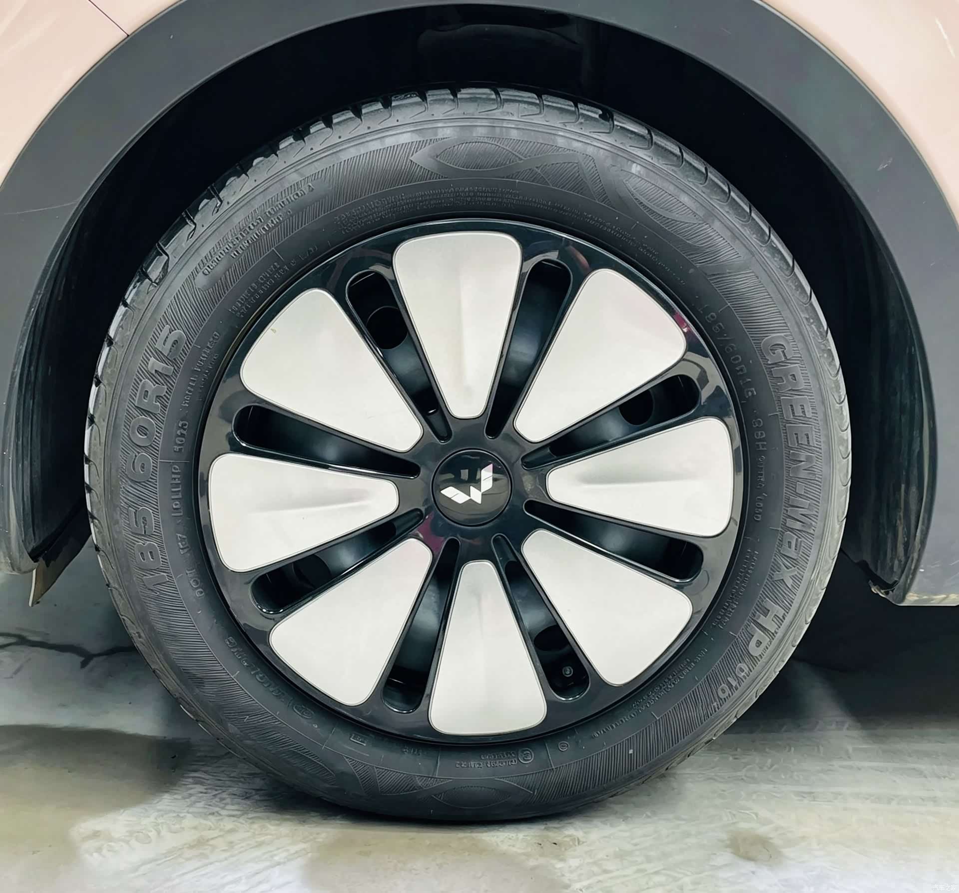 Wuling Bingo, 2024 8