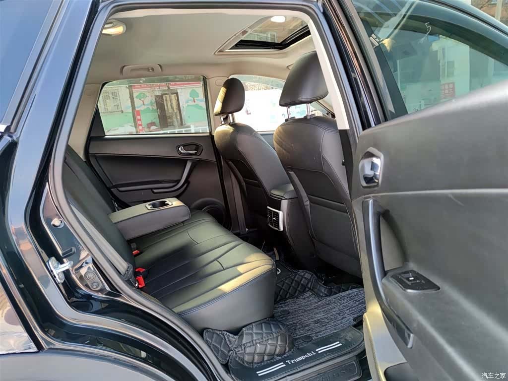GAC GS5, 2013 11