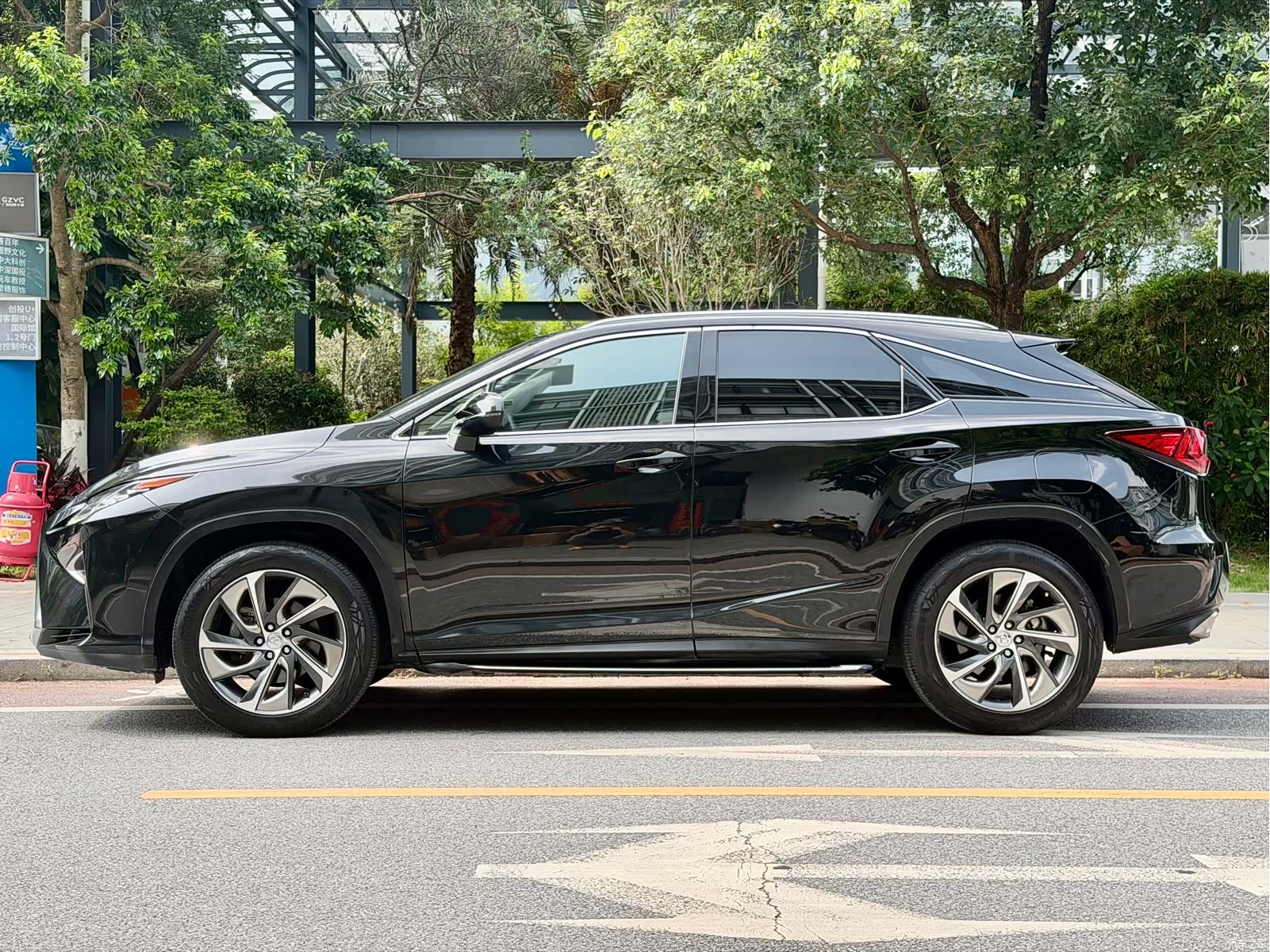 Lexus RX, 2016 6