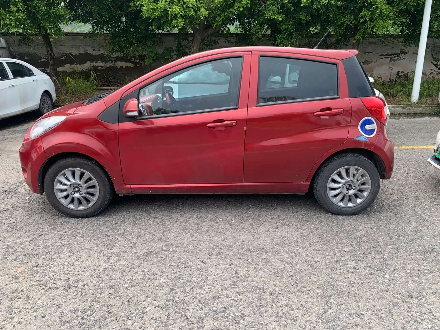 JAC iEV6E, 2018 10