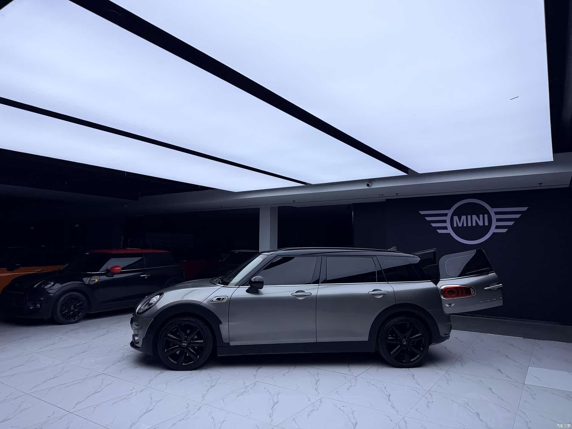 Mini Clubman, 2016 7