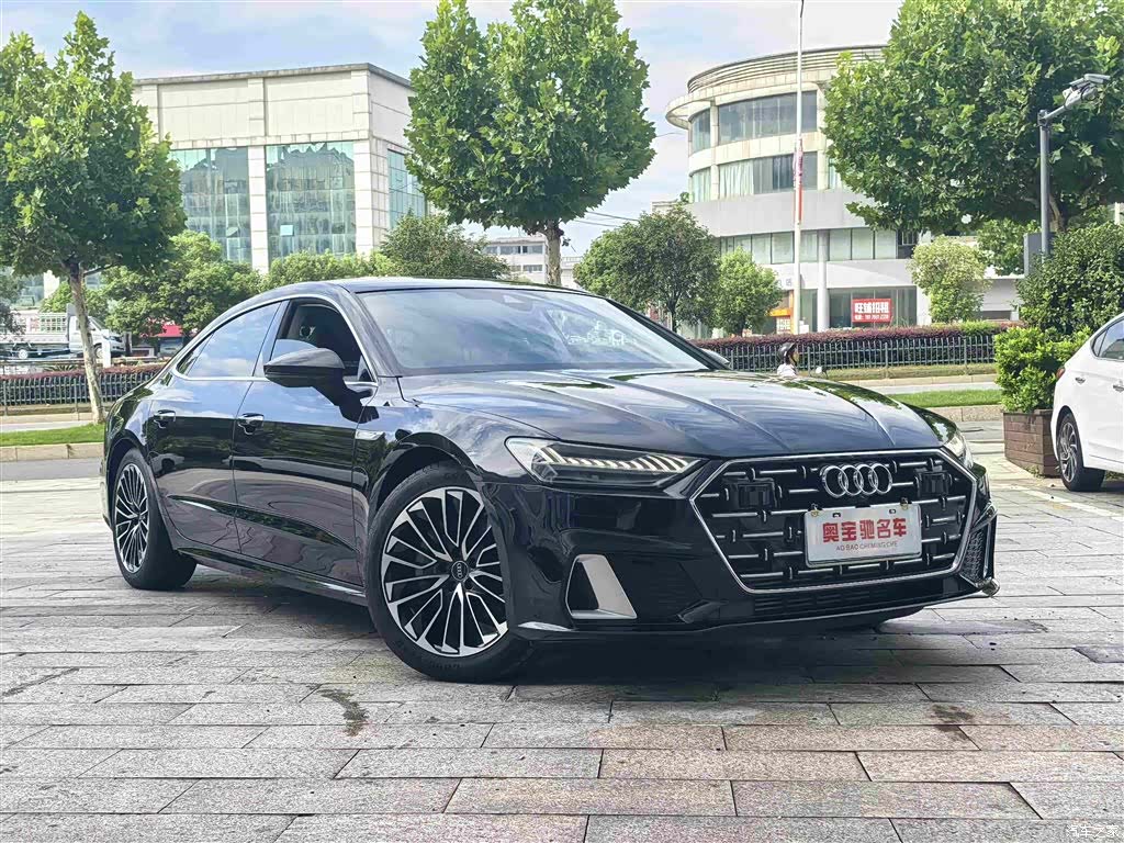 Audi A7L, 2025 3