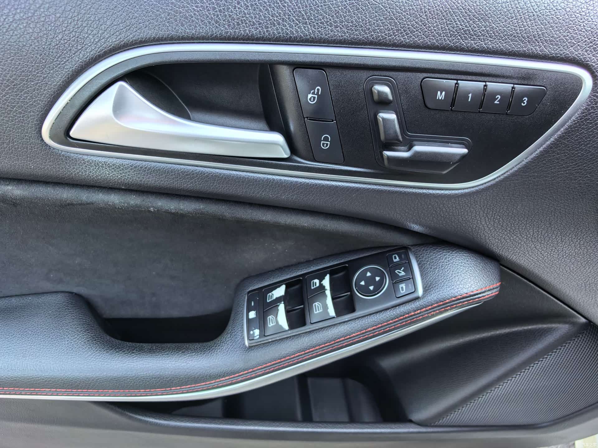 Mercedes-Benz A-Class, 2016 18