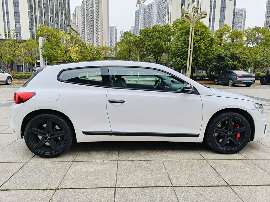 Volkswagen Scirocco 2017, фото 4