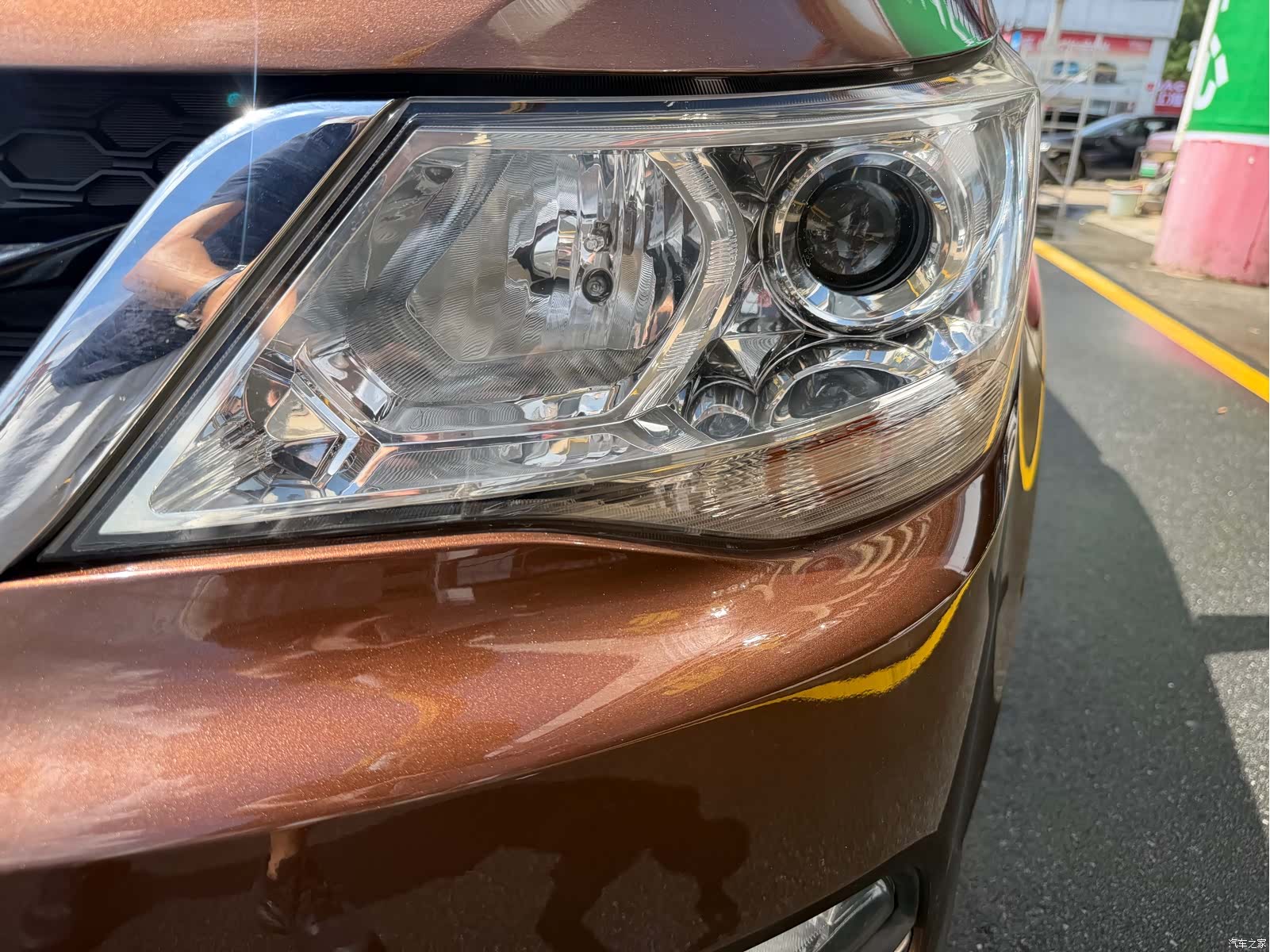 Wuling 730, 2017 2