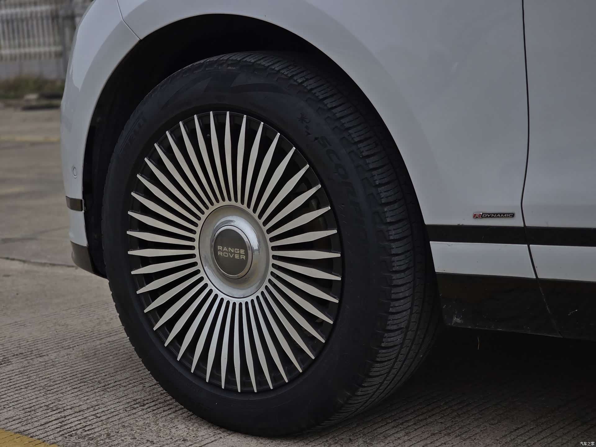 Land Rover Range Rover, 2022 все фото