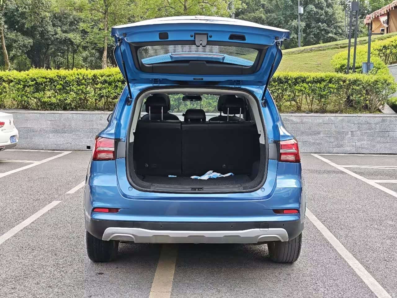 Roewe RX5, 2017 24
