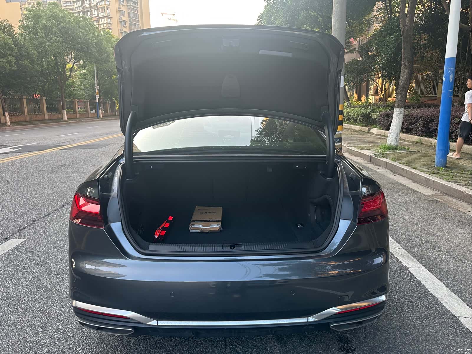 Audi A5, 2021 11