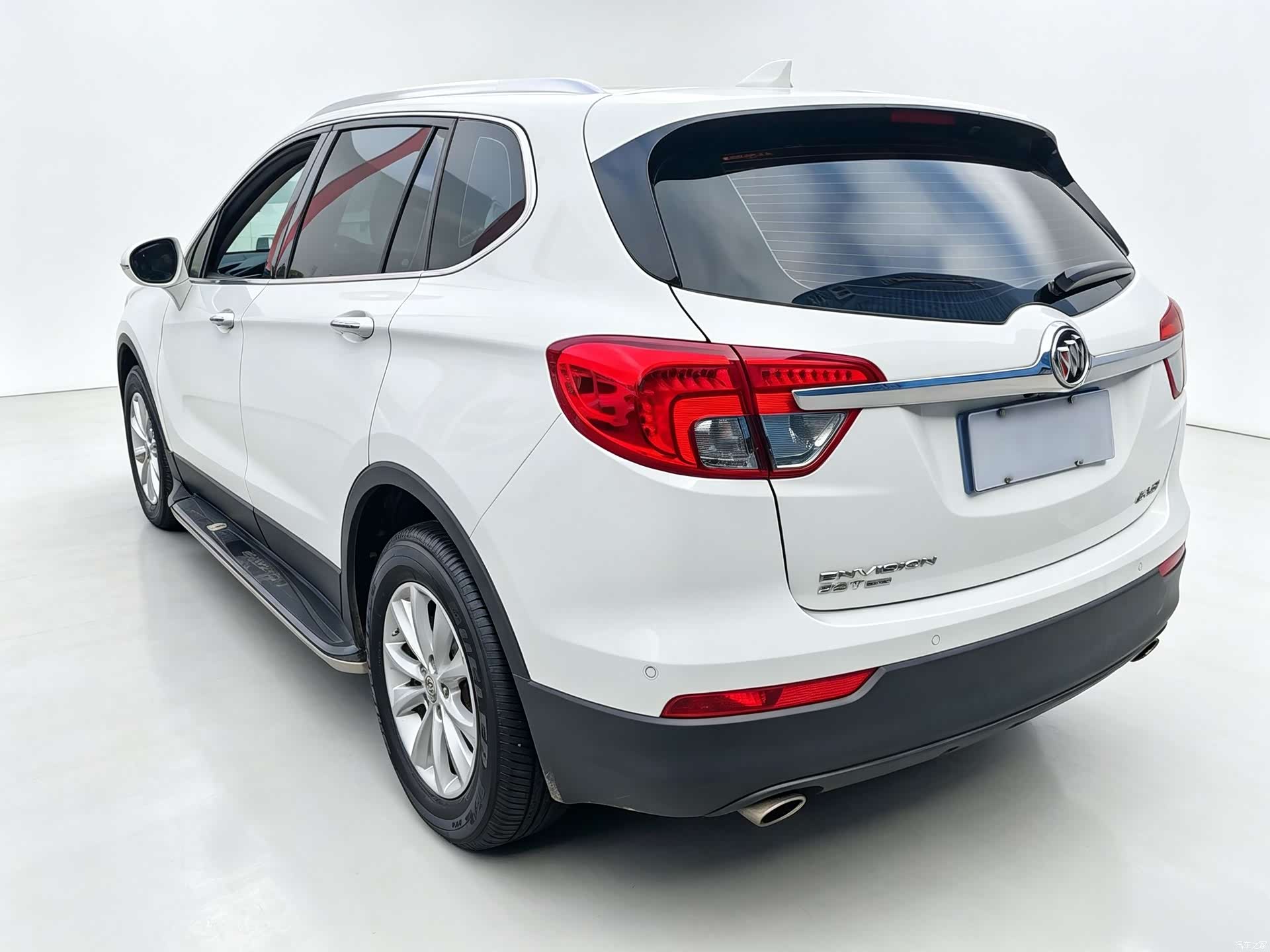 Buick Envision Plus, 2017 4