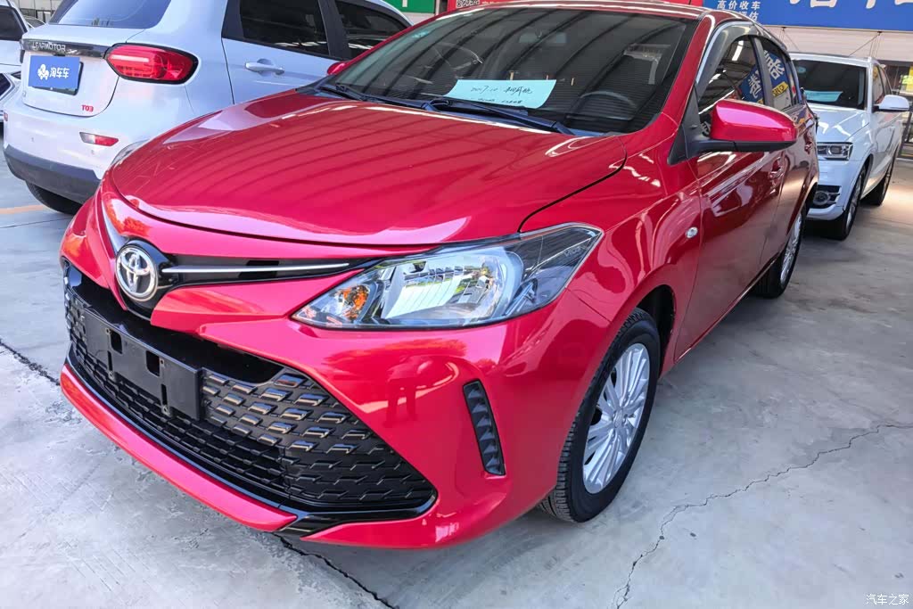Toyota FS, 2017 1