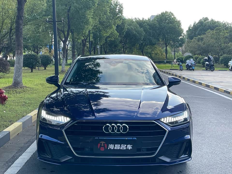 Audi A7