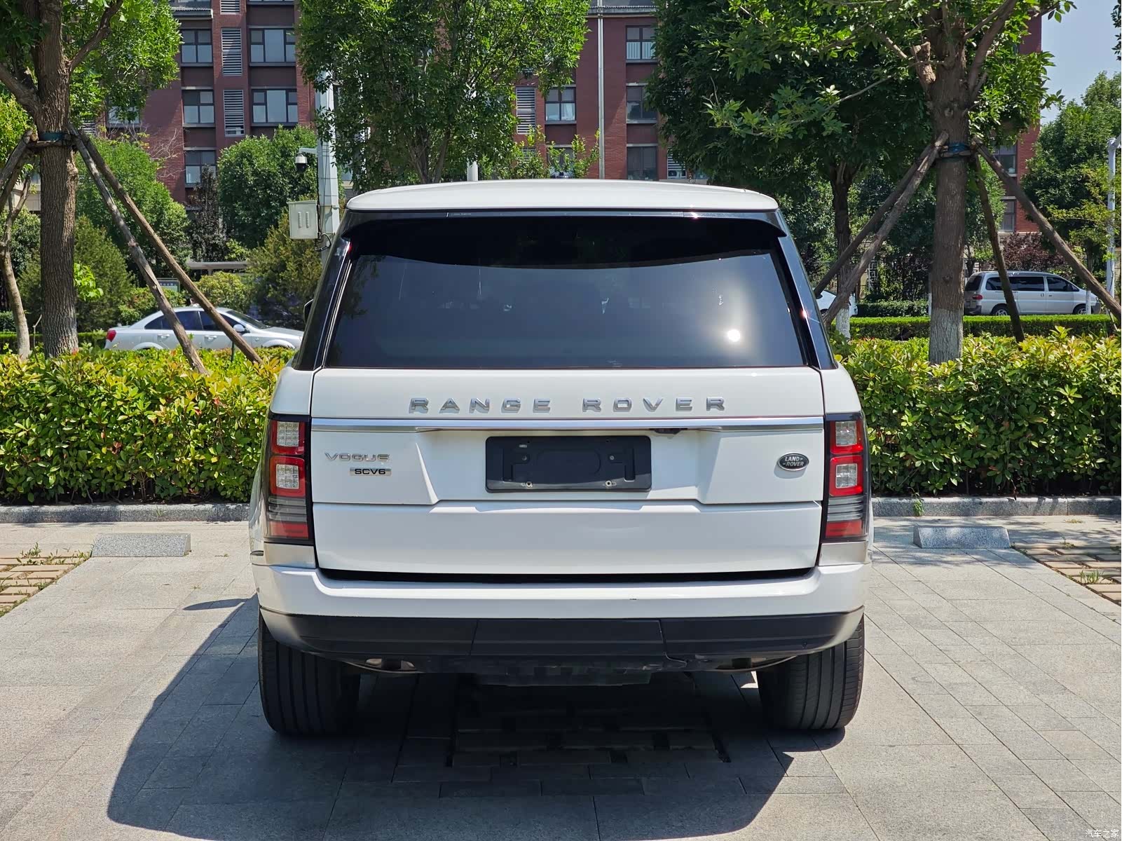 Land Rover Range Rover, 2017 все фото