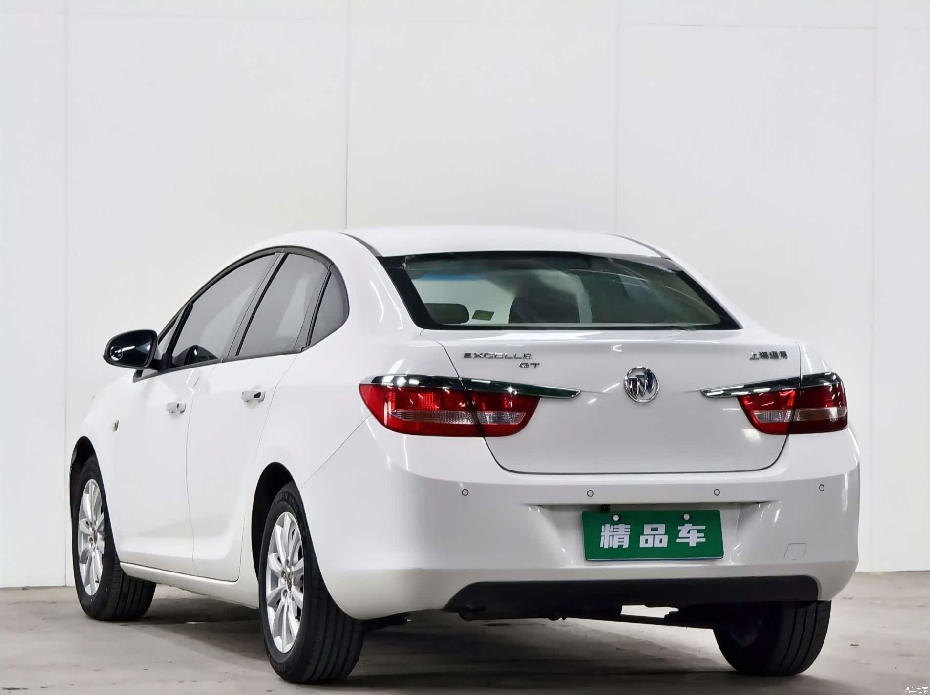 Buick GT, 2015 6