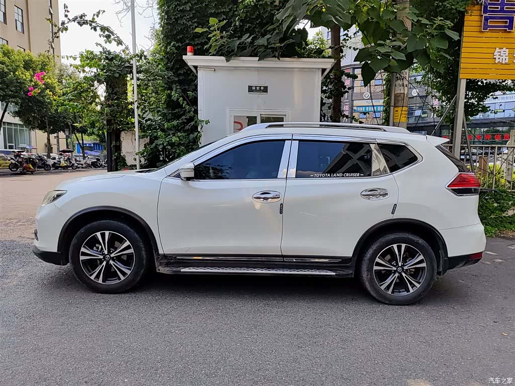 Nissan X-Trail, 2018 3