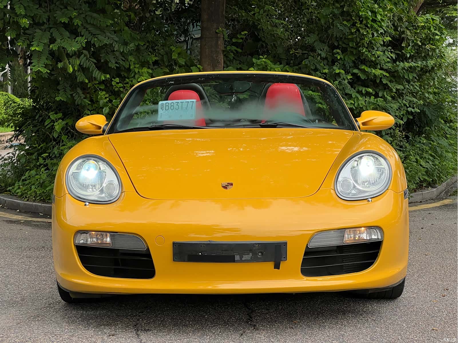 Porsche Boxster, 2008 2